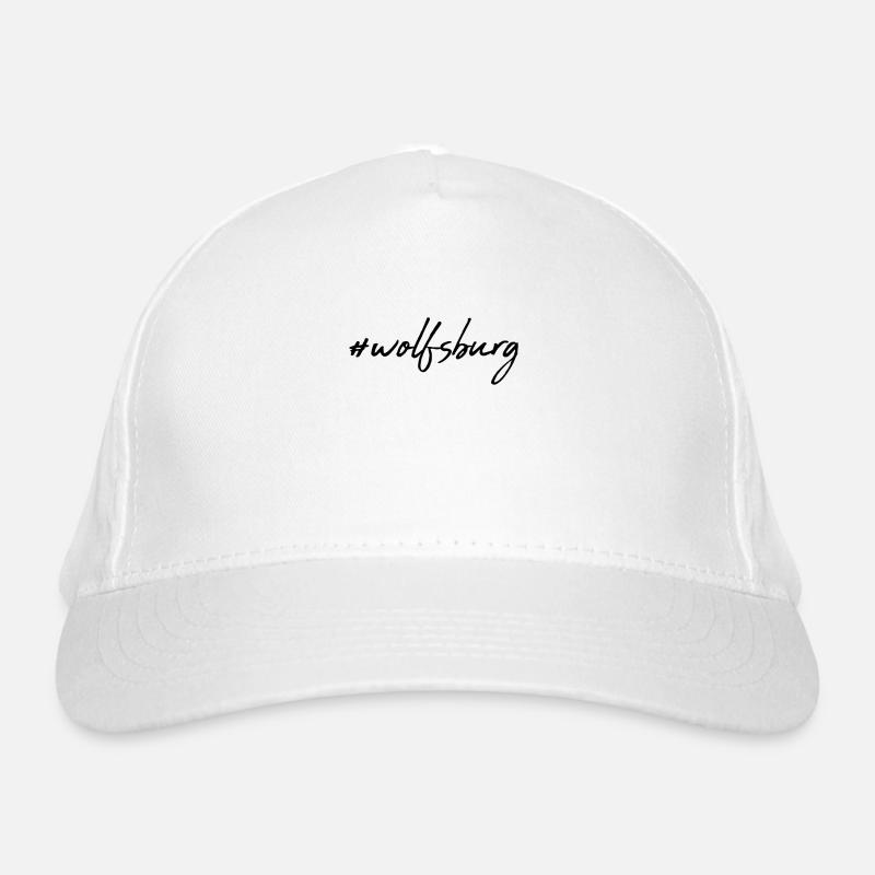 Casquette classique bio