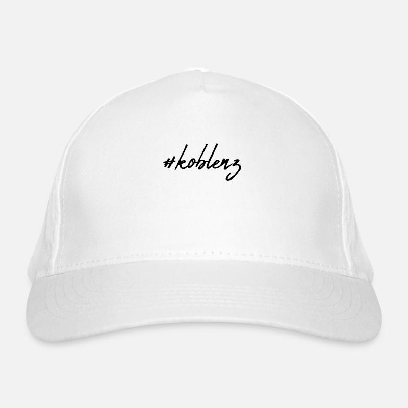 Organic Baseball Cap