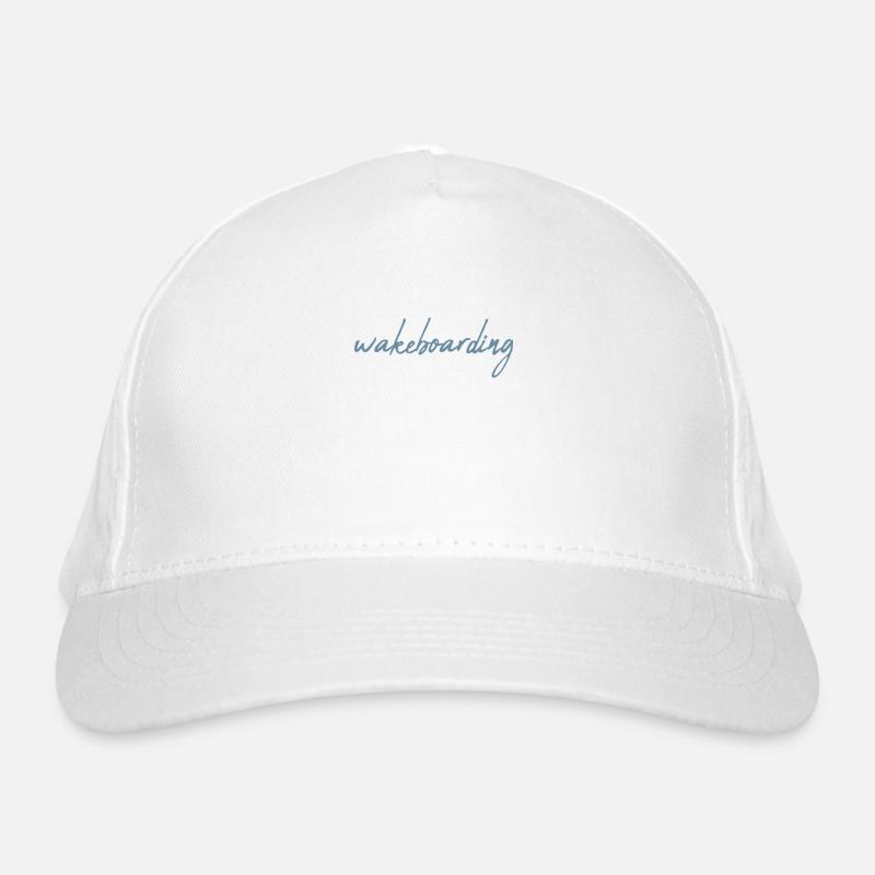 Wakeboard Casquette classique bio