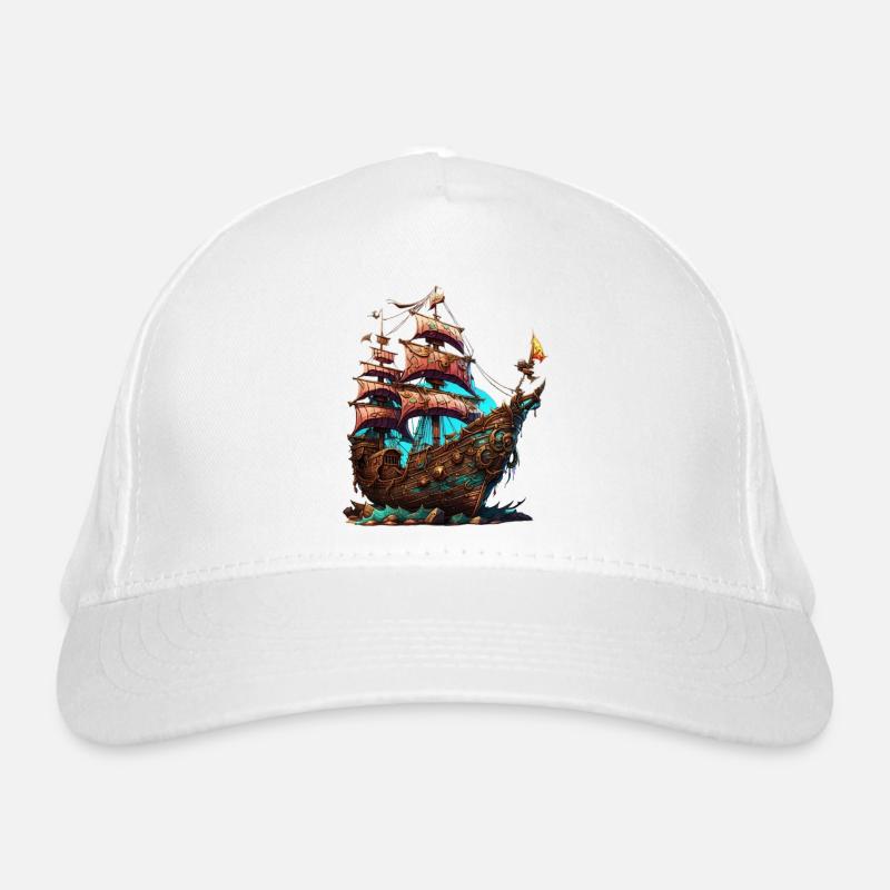 Bio-Baseballkappe