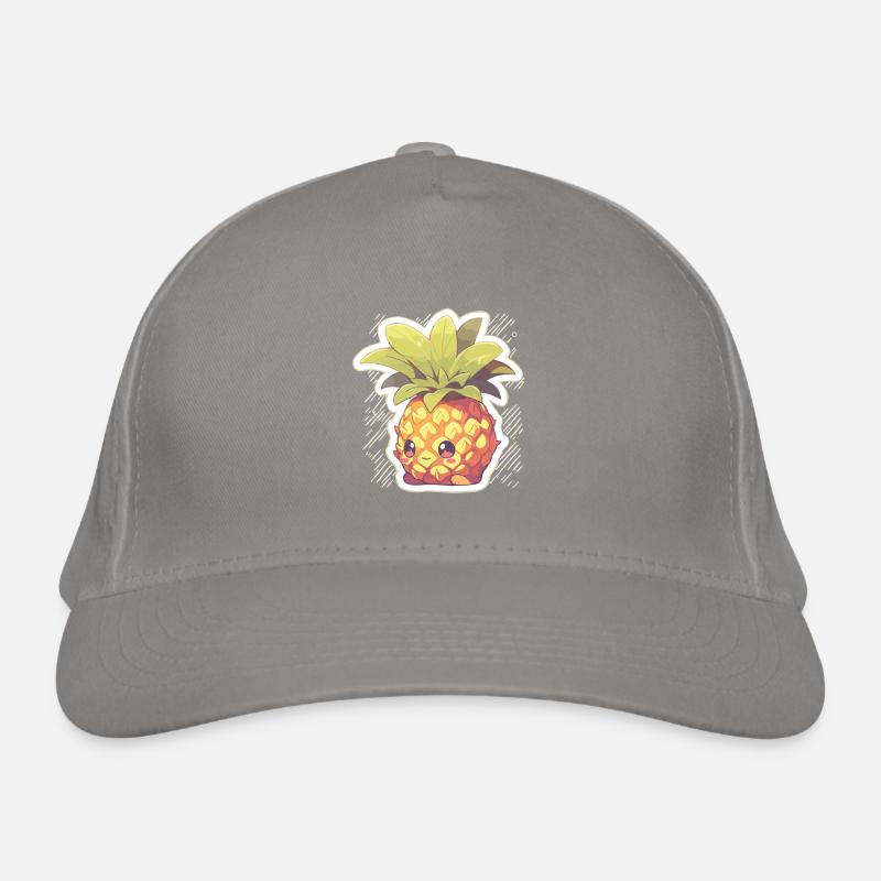 Pineapple Plant Pineapple Fruit Fruit Organic Baseball Cap