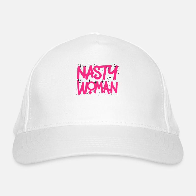 Casquette classique bio