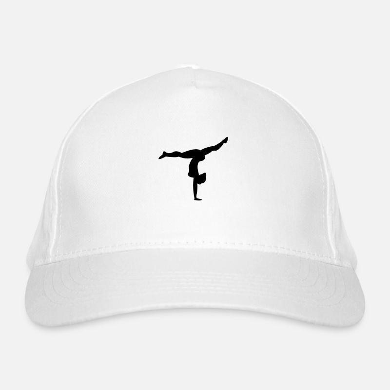 Bio-Baseballkappe