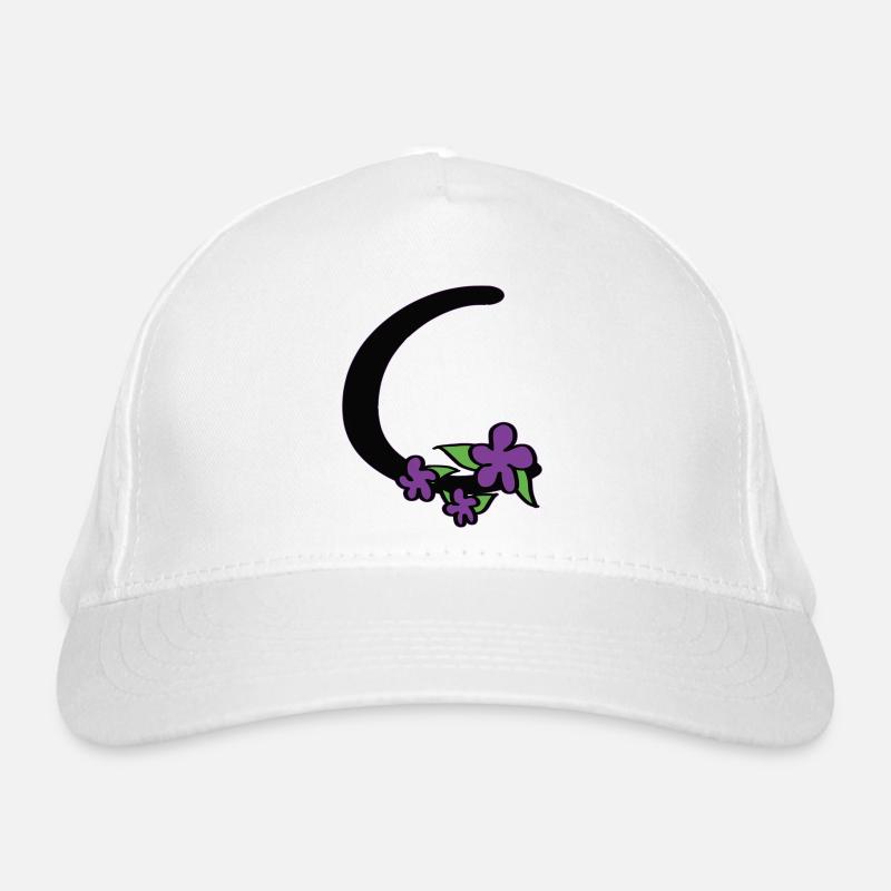 Bio-Baseballkappe