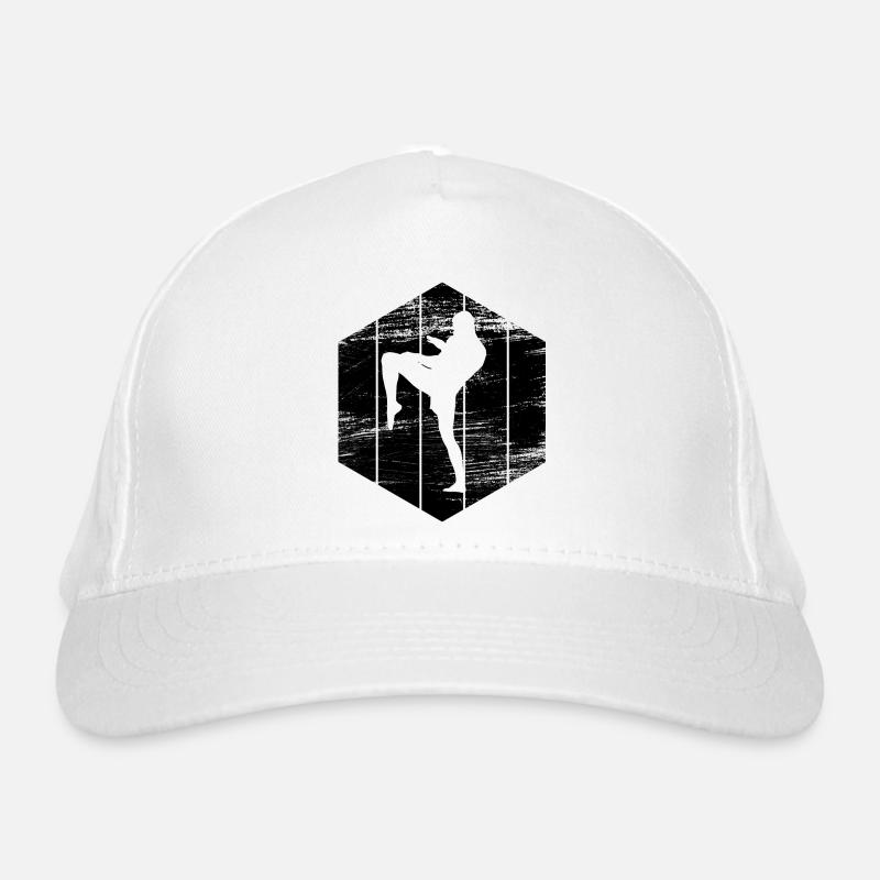 Bio-Baseballkappe
