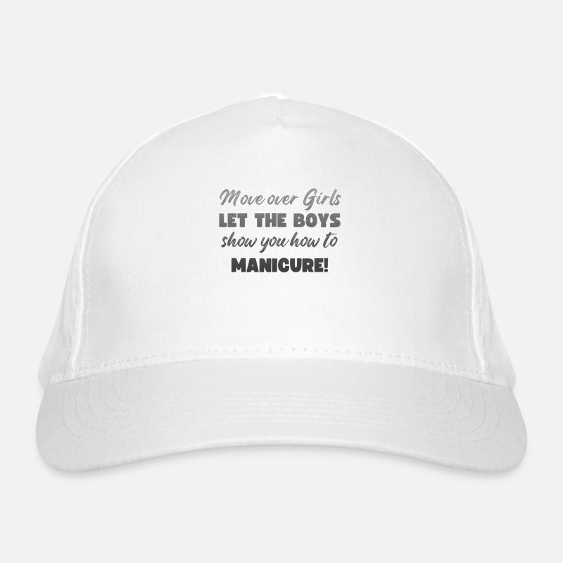 Bio-Baseballkappe