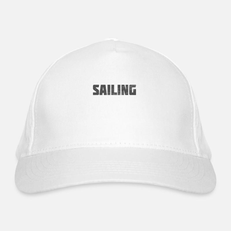 Voile Casquette classique bio