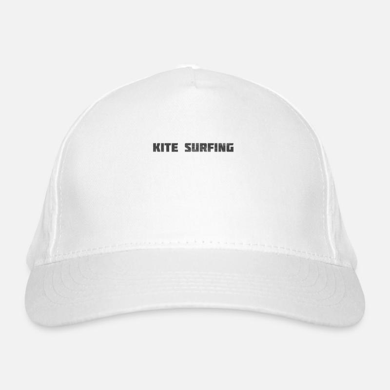 Kite surfing Organic Baseball Cap