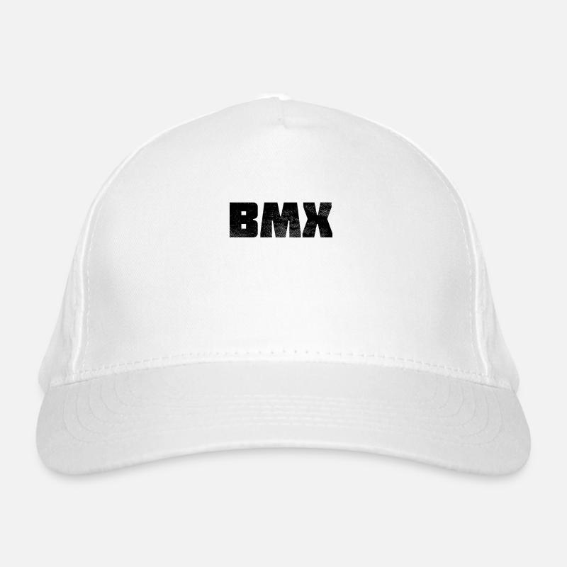 Le BMX Casquette classique bio
