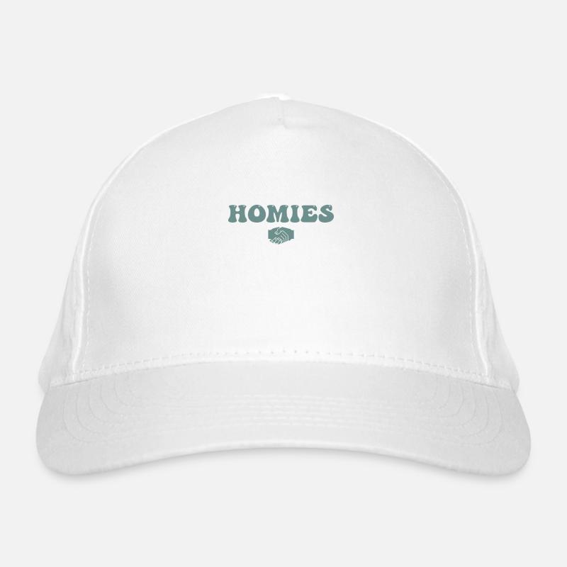 Casquette classique bio