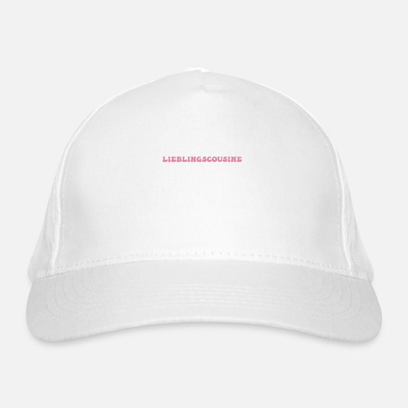 Bio-Baseballkappe