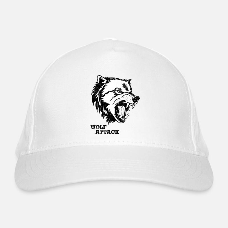 Casquette classique bio