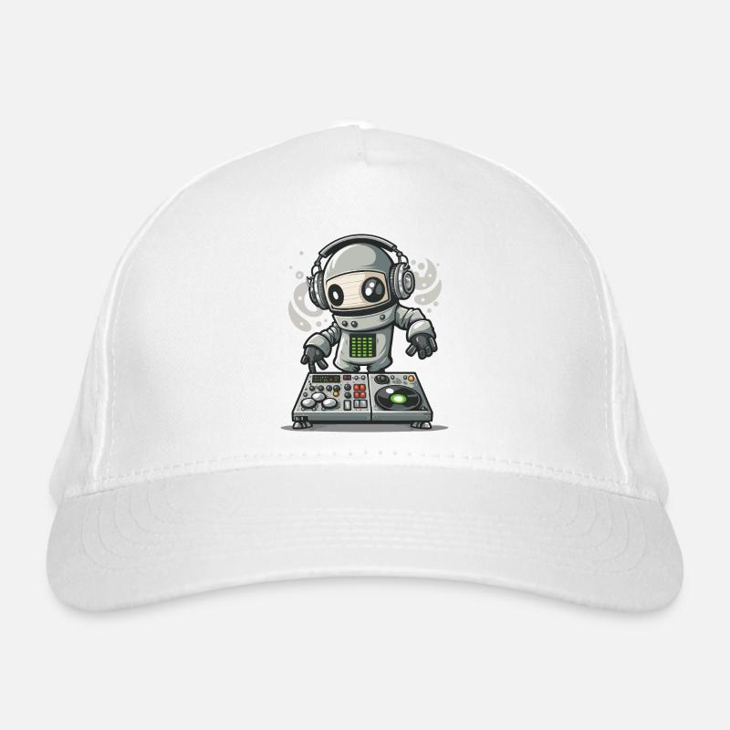 Beat Blender Organic Baseball Cap