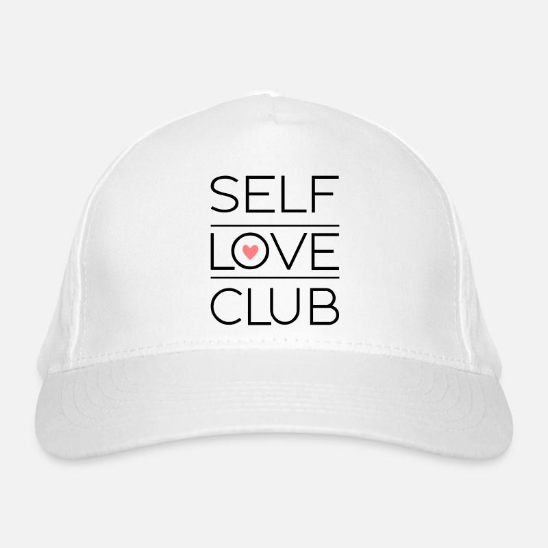 Self Love Club Organic Baseball Cap