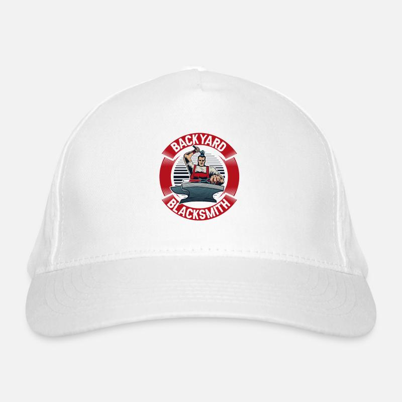 Bio-Baseballkappe