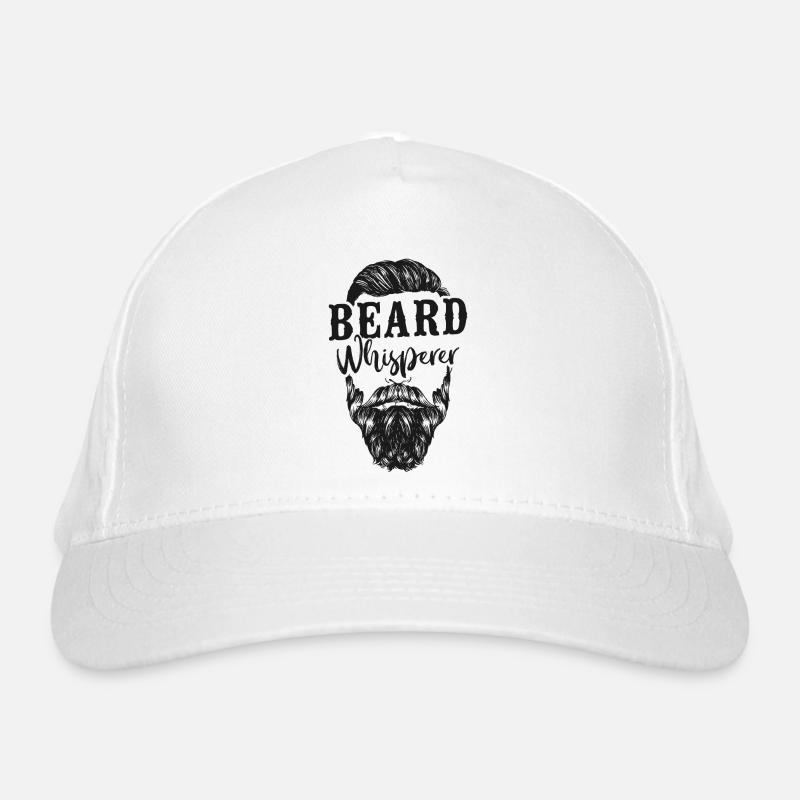 Beard Lover Bearded Man Beard Organic Baseball Cap