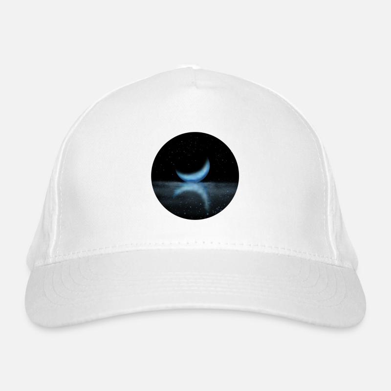 Lune Casquette classique bio