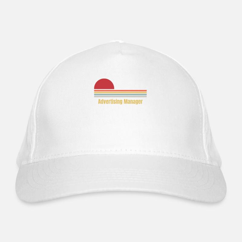 Organic Baseball Cap