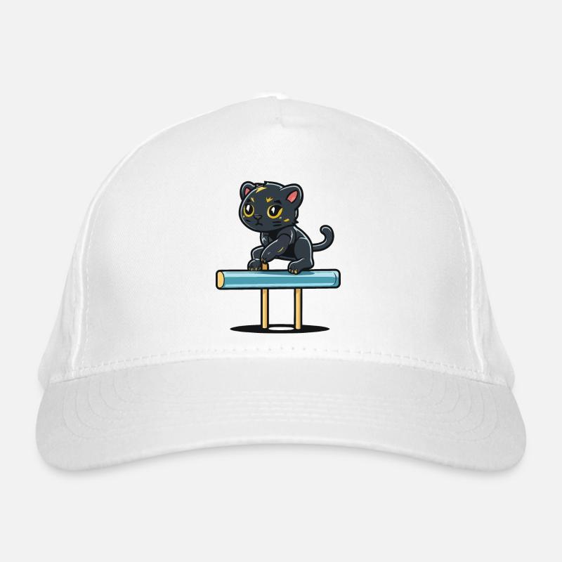 Équilibre des Panthers Casquette classique bio