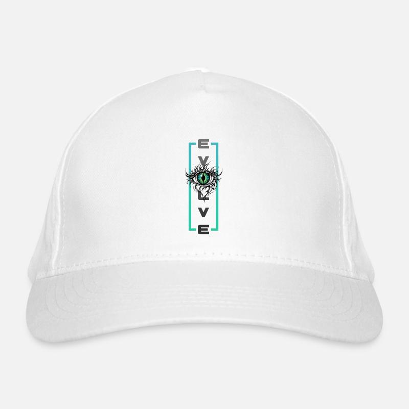 Adaptive Gaze Organic Baseball Cap