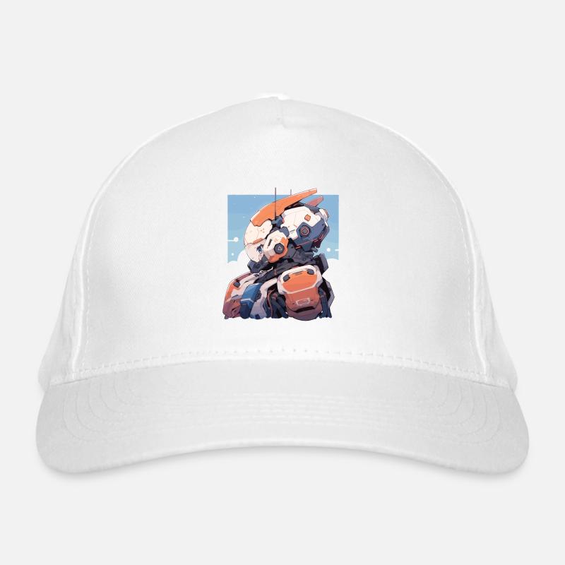 Casquette classique bio