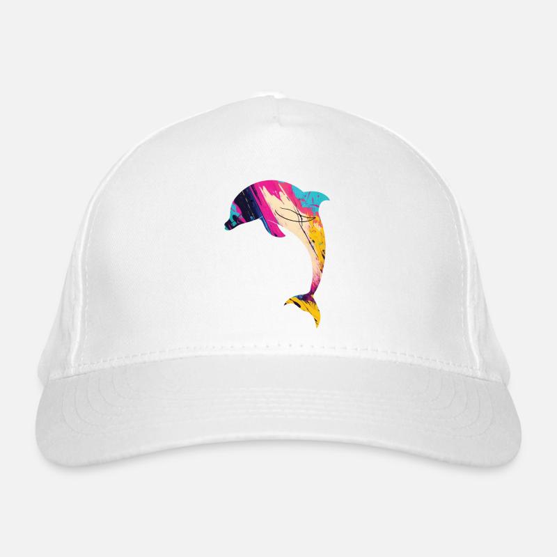 Casquette classique bio