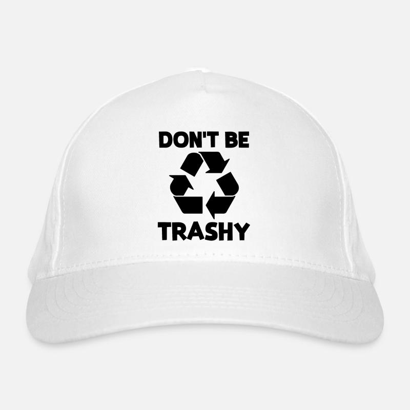 Bio-Baseballkappe