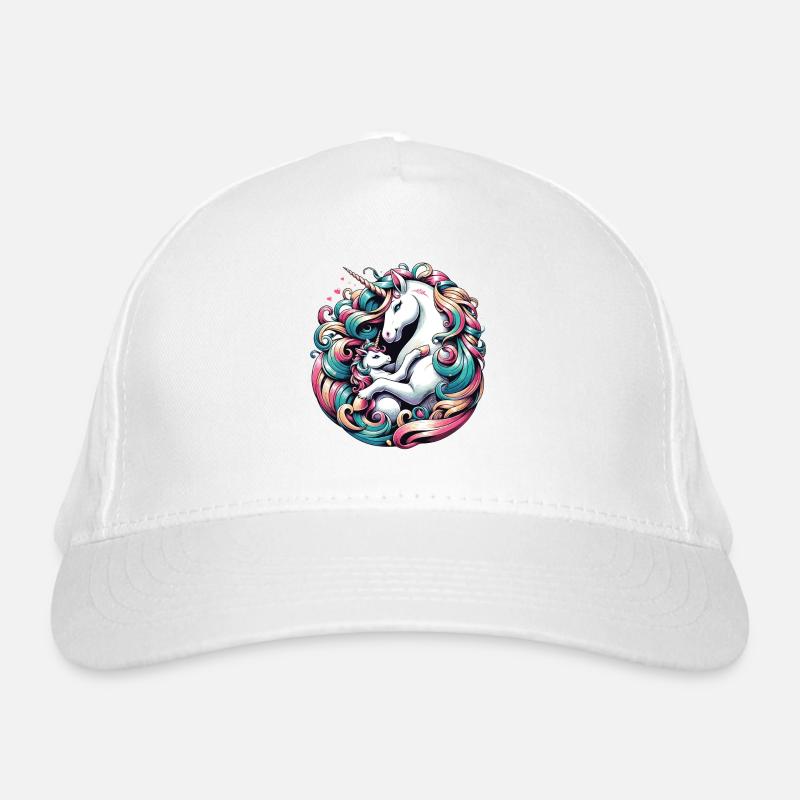 Bio-Baseballkappe
