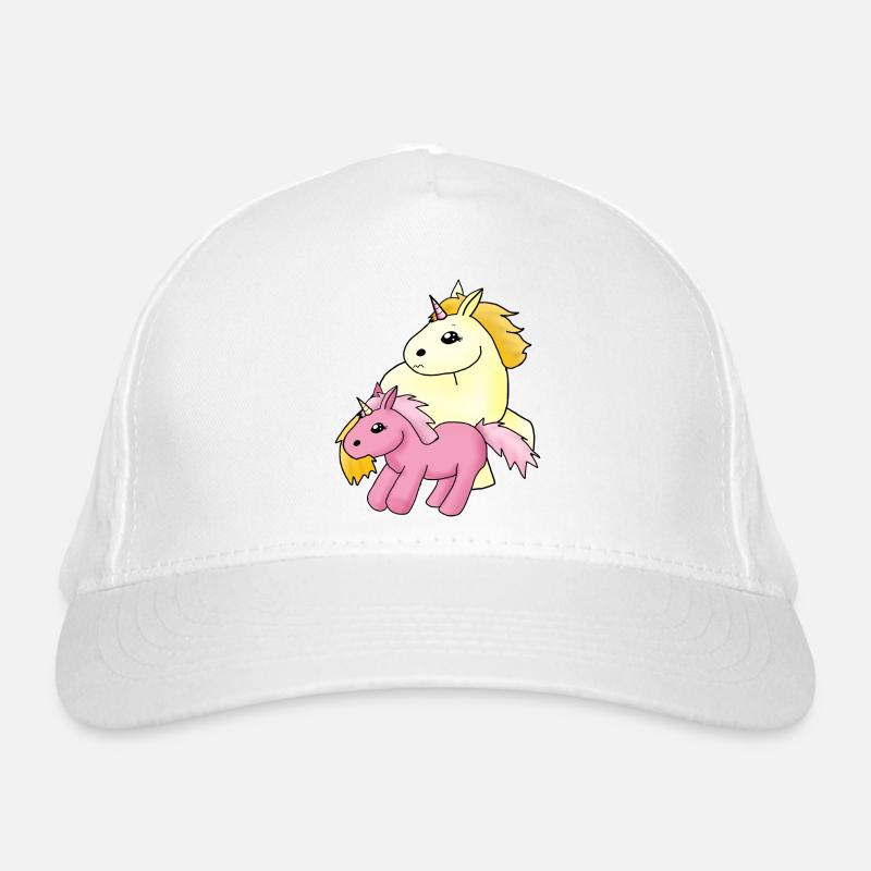 Licorne effrontée Casquette classique bio