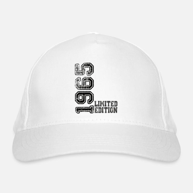 Limited Edition 1965 Organic Baseball Cap