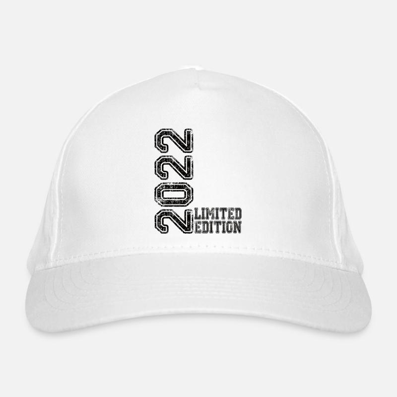 Édition limitée 2022 Casquette classique bio