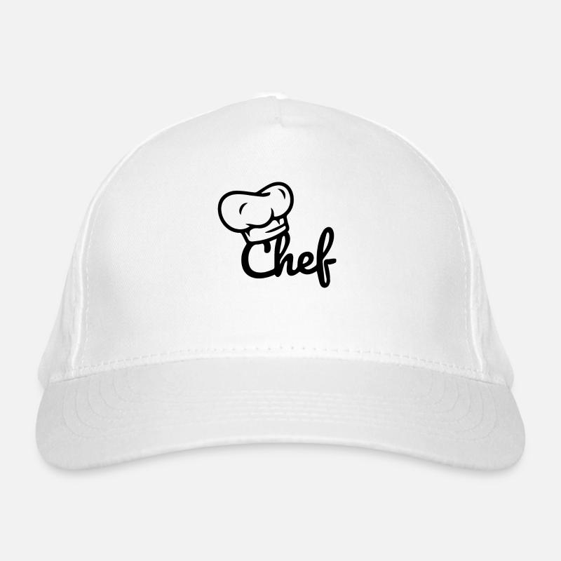 Bio-Baseballkappe