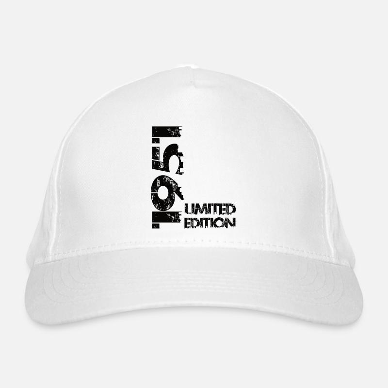 Édition limitée 1951 Casquette classique bio