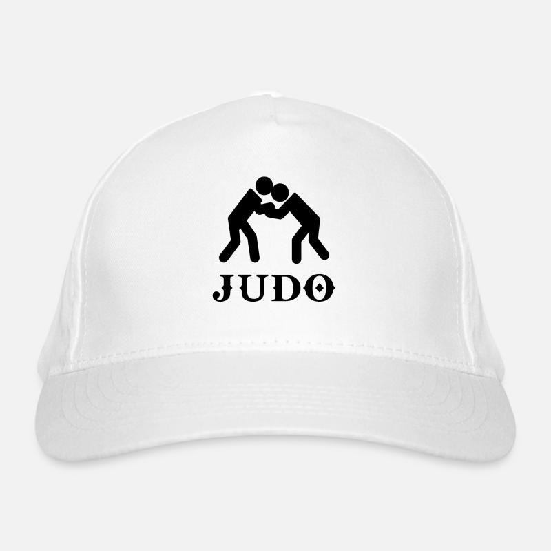 Judo Bio-Baseballkappe