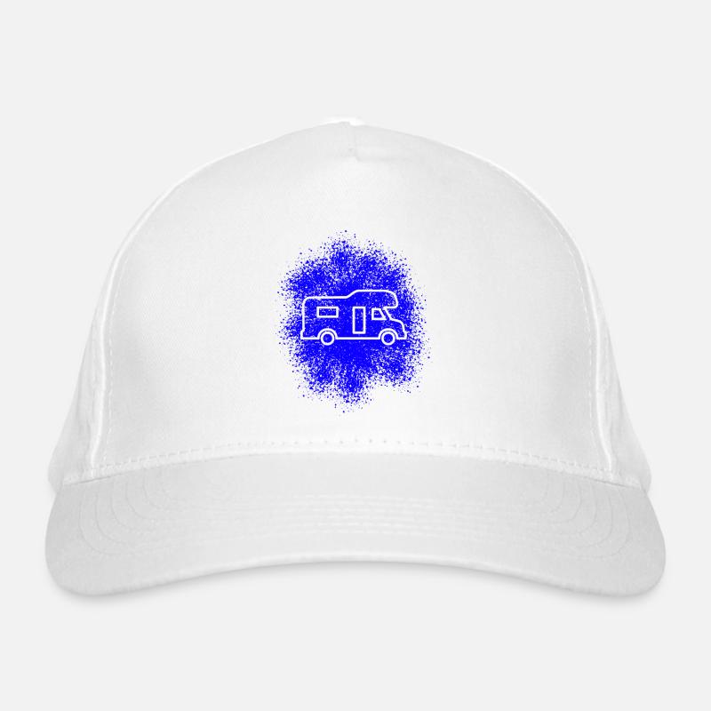 Bio-Baseballkappe