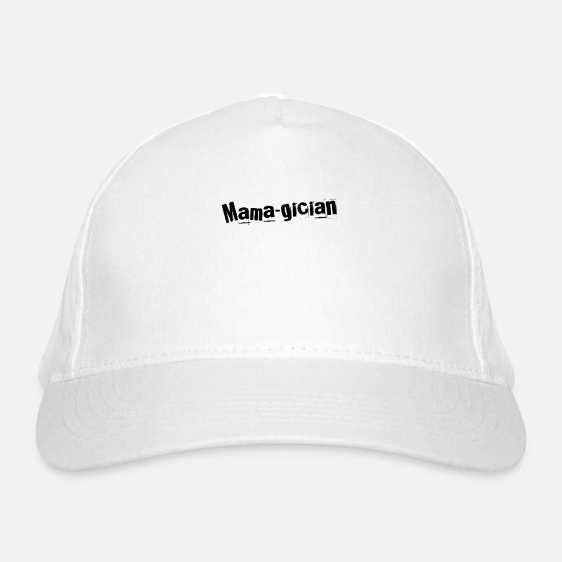 Mama-Gician Marvels Casquette classique bio