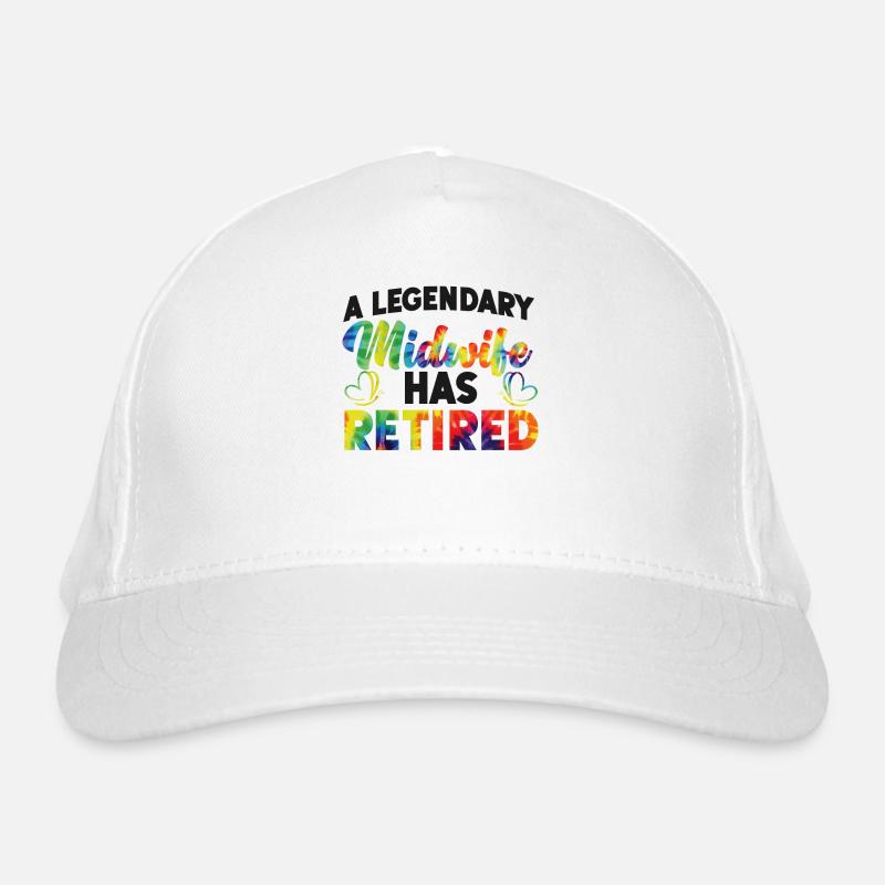 Nurse Midwife Birth Worker A Organic Baseball Cap