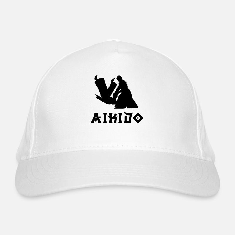 Aikido Organic Baseball Cap