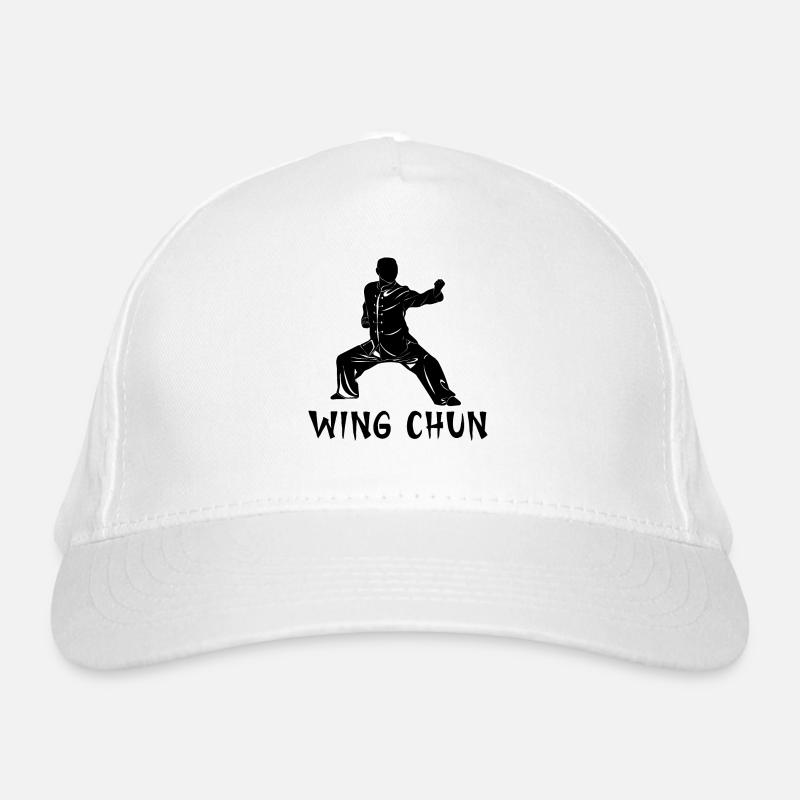 Casquette classique bio