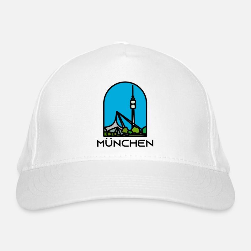 Bio-Baseballkappe