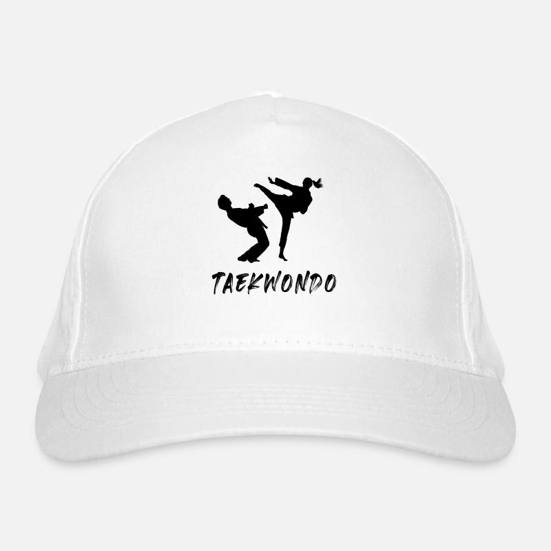 Bio-Baseballkappe