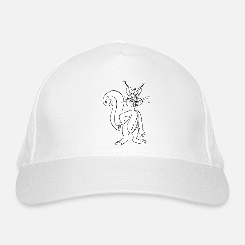 Bio-Baseballkappe
