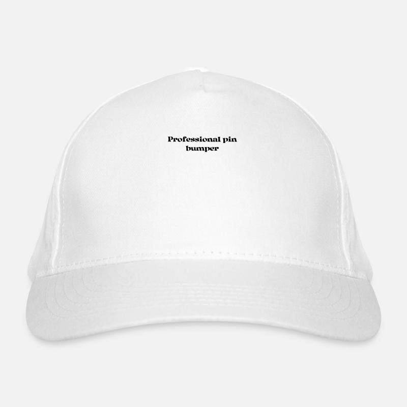 Bowling - Pare-chocs professionnel Casquette classique bio