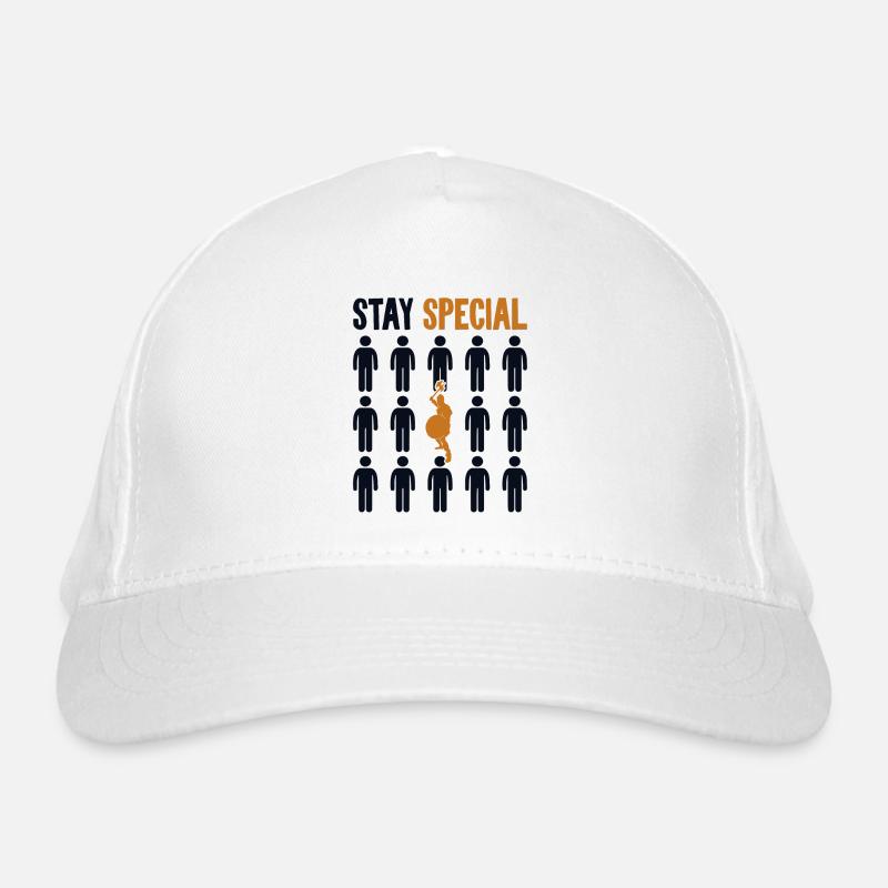 Stay Special LARPing Weapons Armor Character LARP Organic Baseball Cap