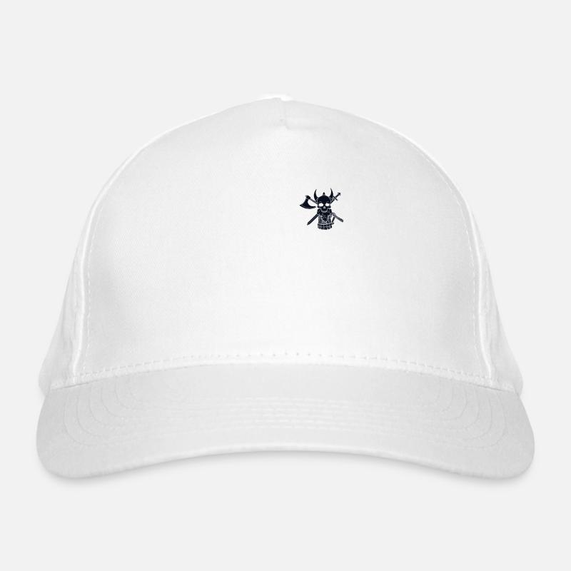 LARP-Logo-Emblem, LARPing-Rüstung, Waffen, Charakter Bio-Baseballkappe