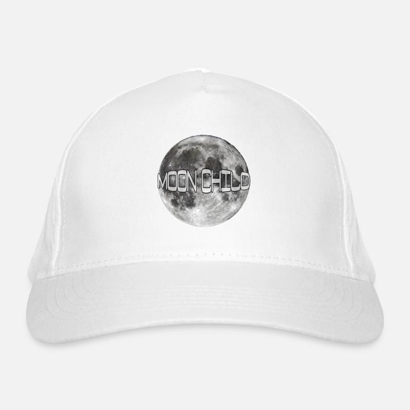 Moon Child Bio-Baseballkappe