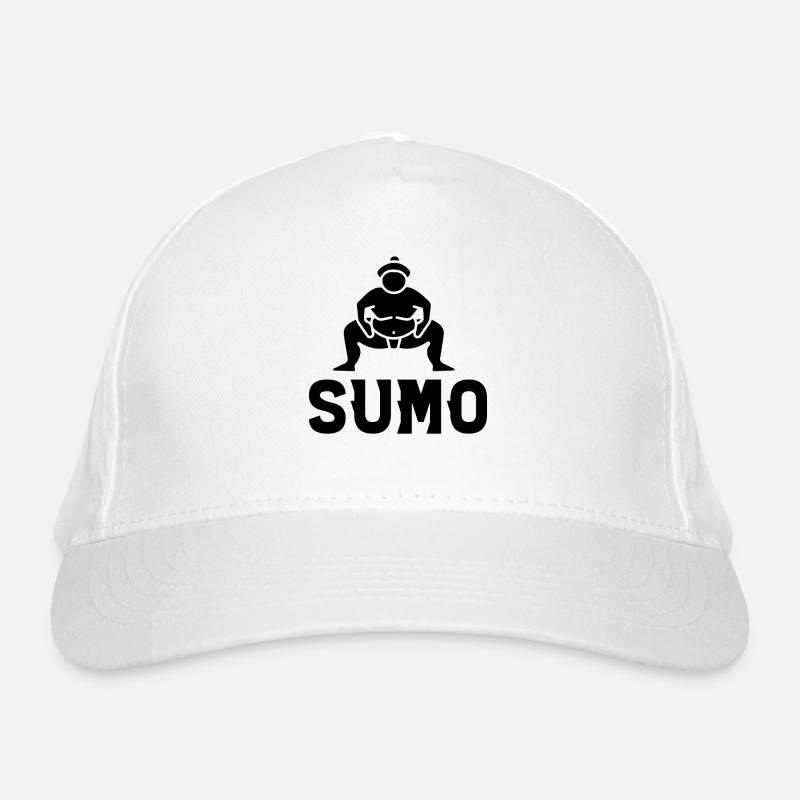 Sumo Organic Baseball Cap