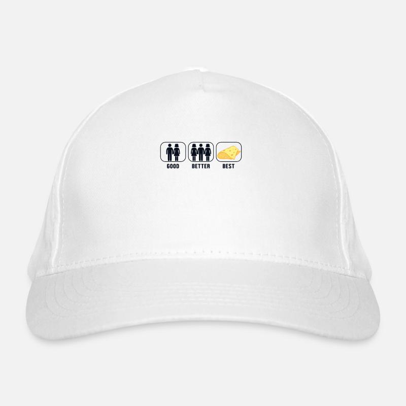 Bon Meilleur Meilleur Gouda Fromager Queso Casquette classique bio