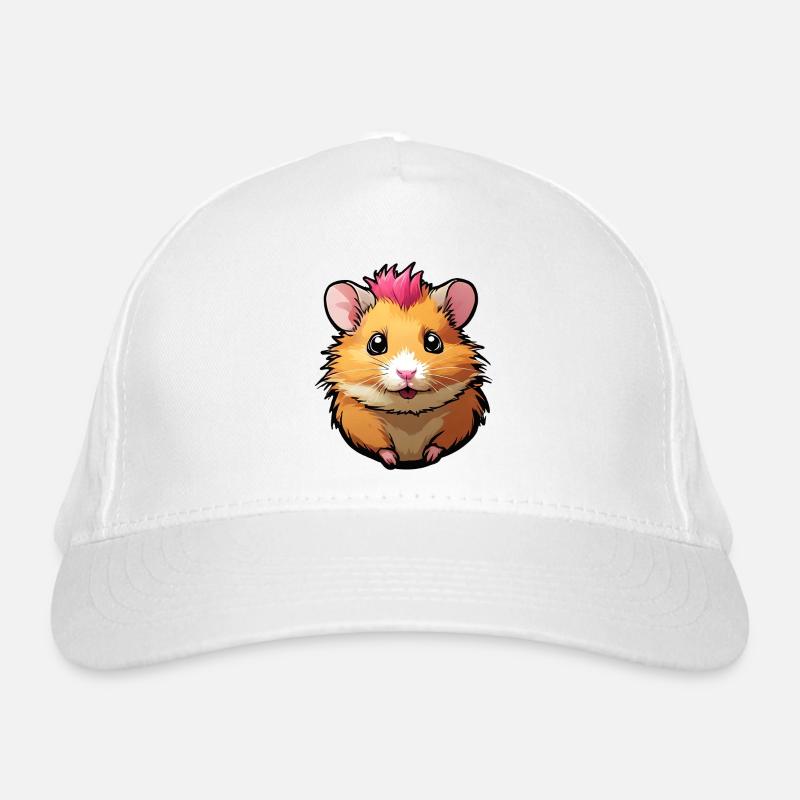 Bio-Baseballkappe