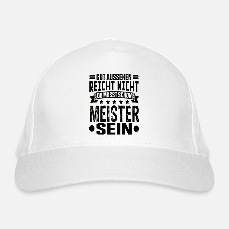Maître Casquette classique bio